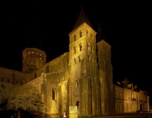 Foto: Kloster Paray-le-Monial
